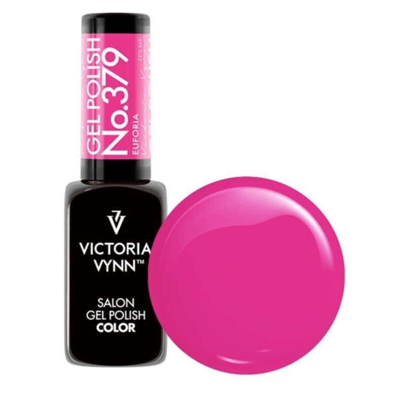 Gel Polish 379 Euforia lakier hybrydowy