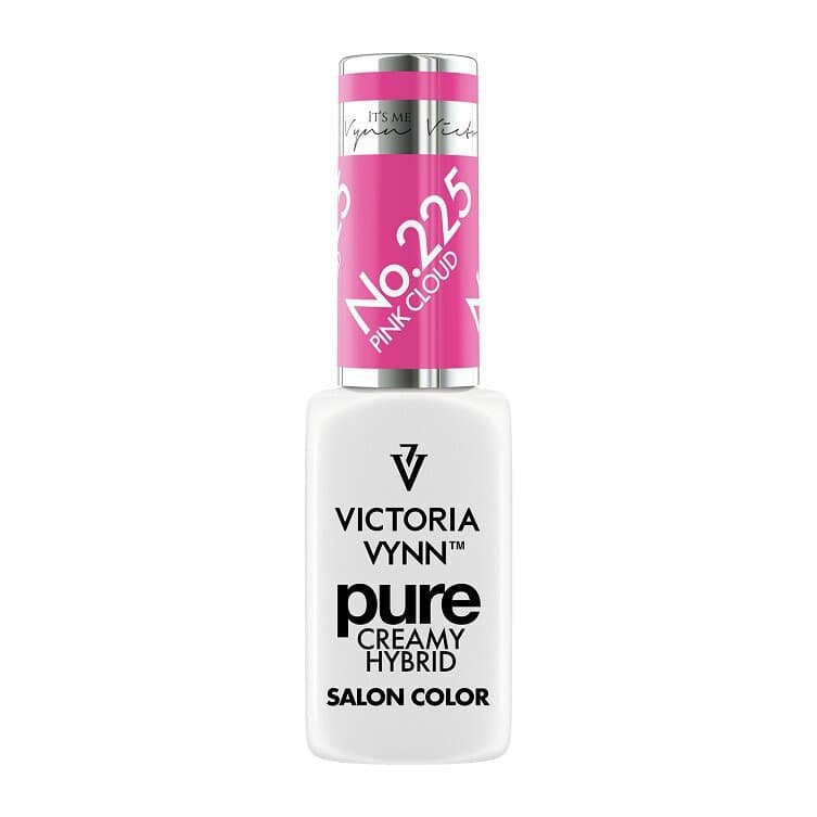 Pure Creamy Hybrid 225 Pink Cloud lakier hybrydowy