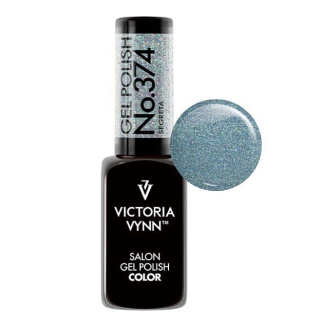 Gel Polish 374 Segreta lakier hybrydowy