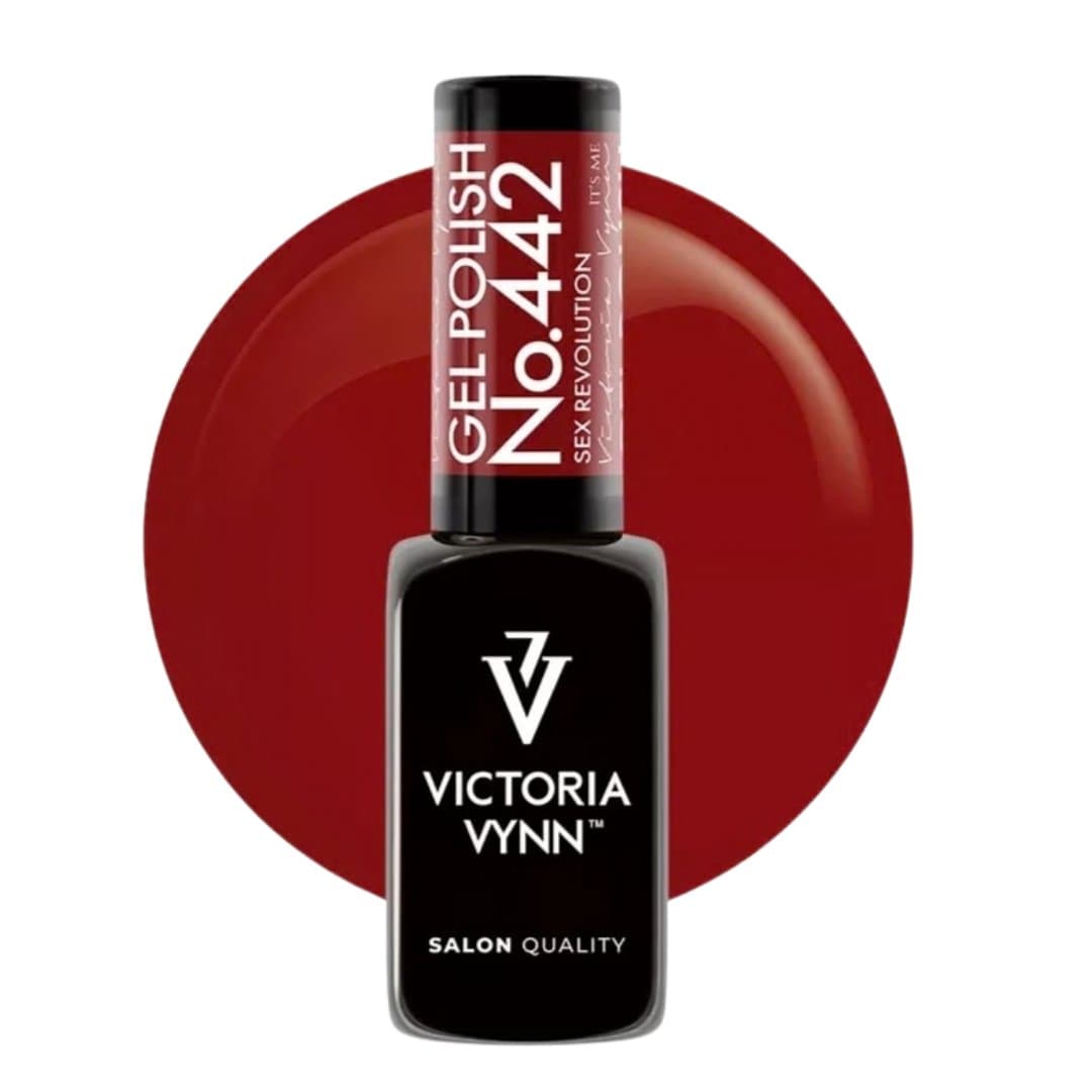 Gel Polish 442 Sex Revolution lakier hybrydowy