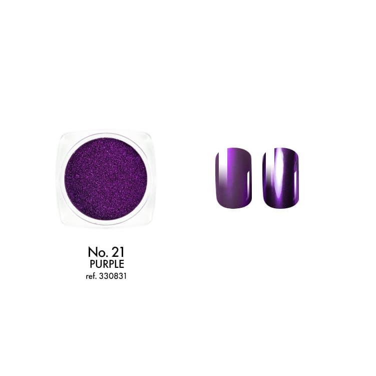 ART DUST METALLIC DUST 21 Purple
