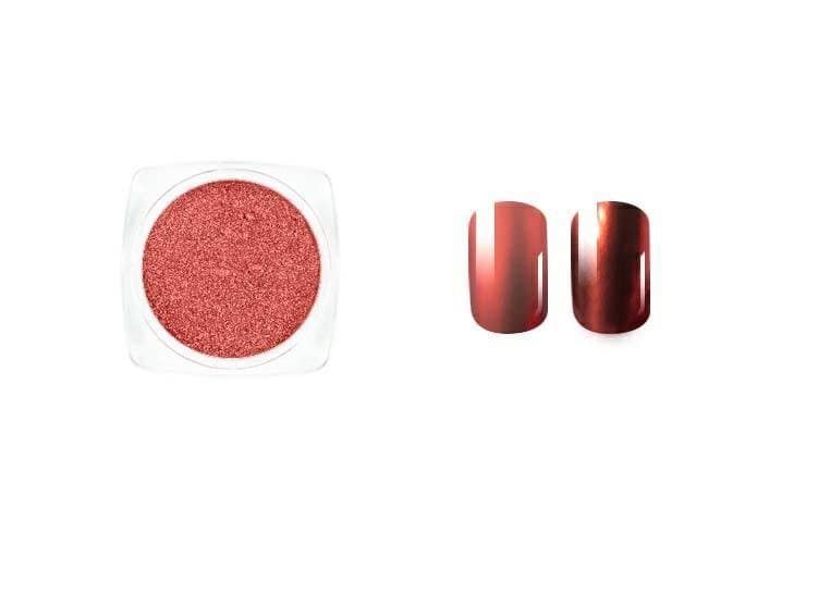 ART DUST METALLIC DUST 23 Red