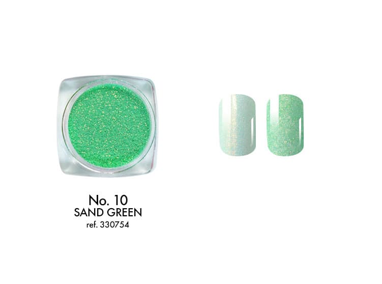 ART DUST SWEET JELLY 10 Sand Green
