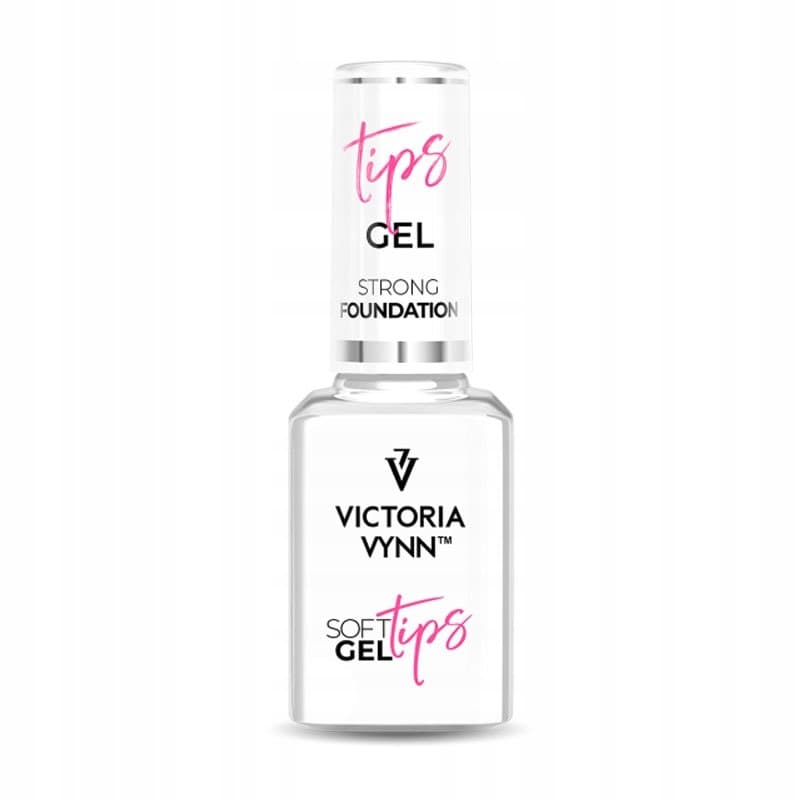 Żel do tipsów GEL TIPS Strong Foundation