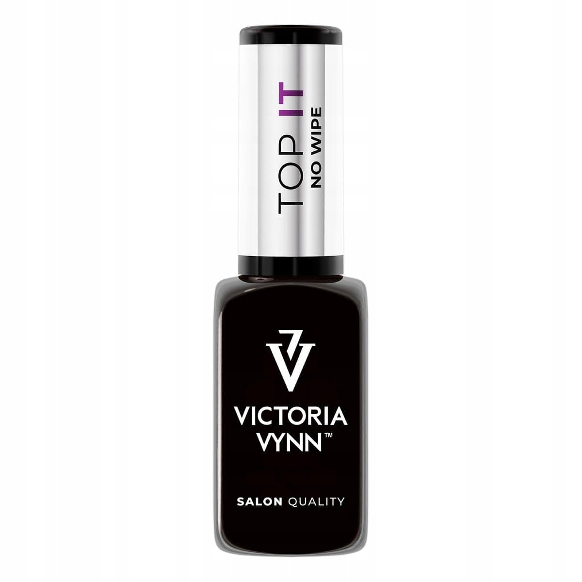Top hybrydowy GEL POLISH TOP IT No Wipe