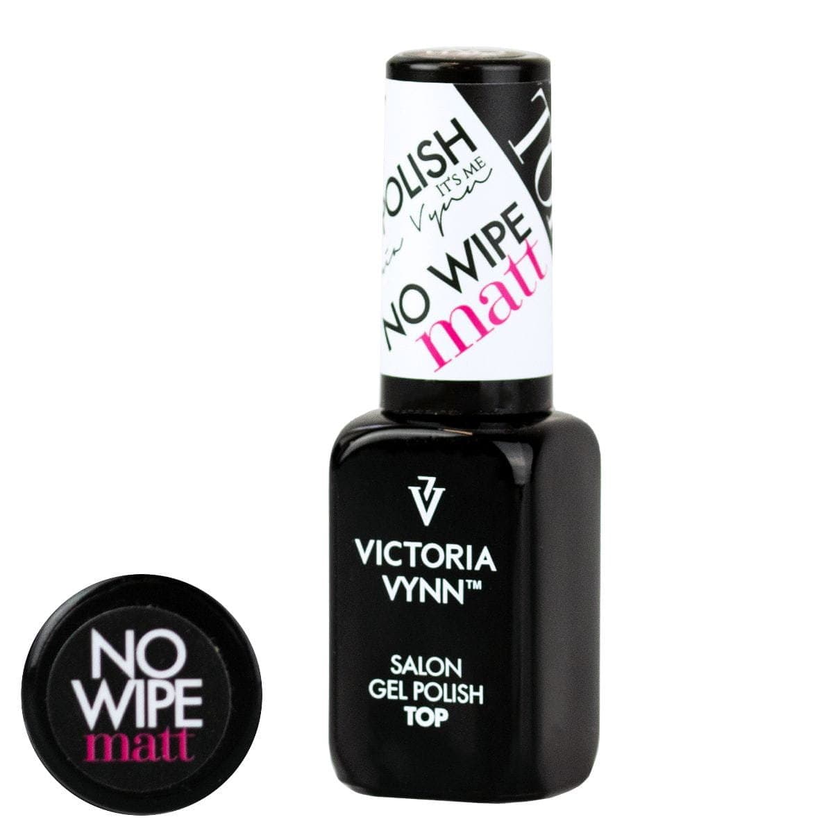 GEL POLISH TOP Matt No Wipe