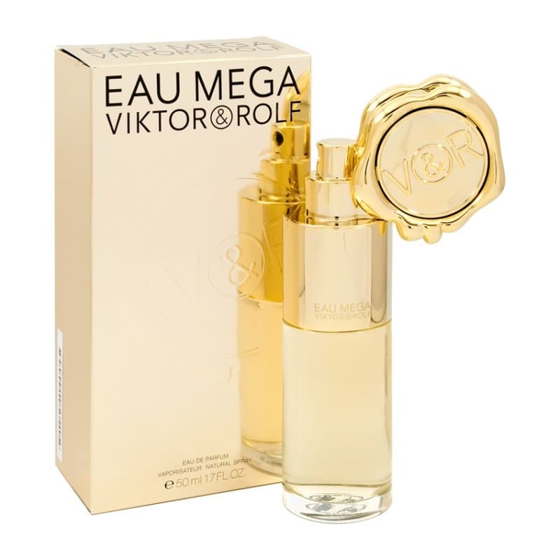 & Rolf, Eau Mega, woda perfumowana
