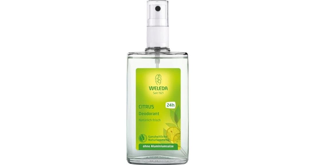 Citrus Deodorant, dezodorant cytrusowy