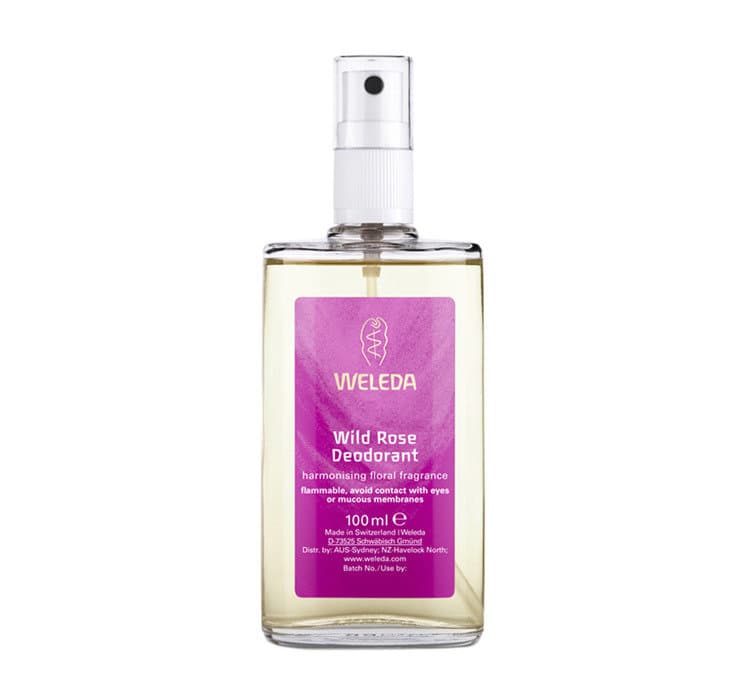 Floral Fresh Deo Spray Wildrose