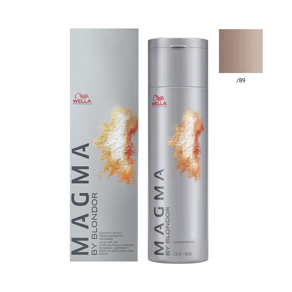 Professionals, Magma, Farba do włosów (/89)