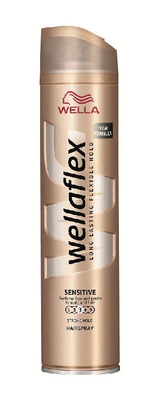 Wellaflex, lakier do włosów neutralny zapach