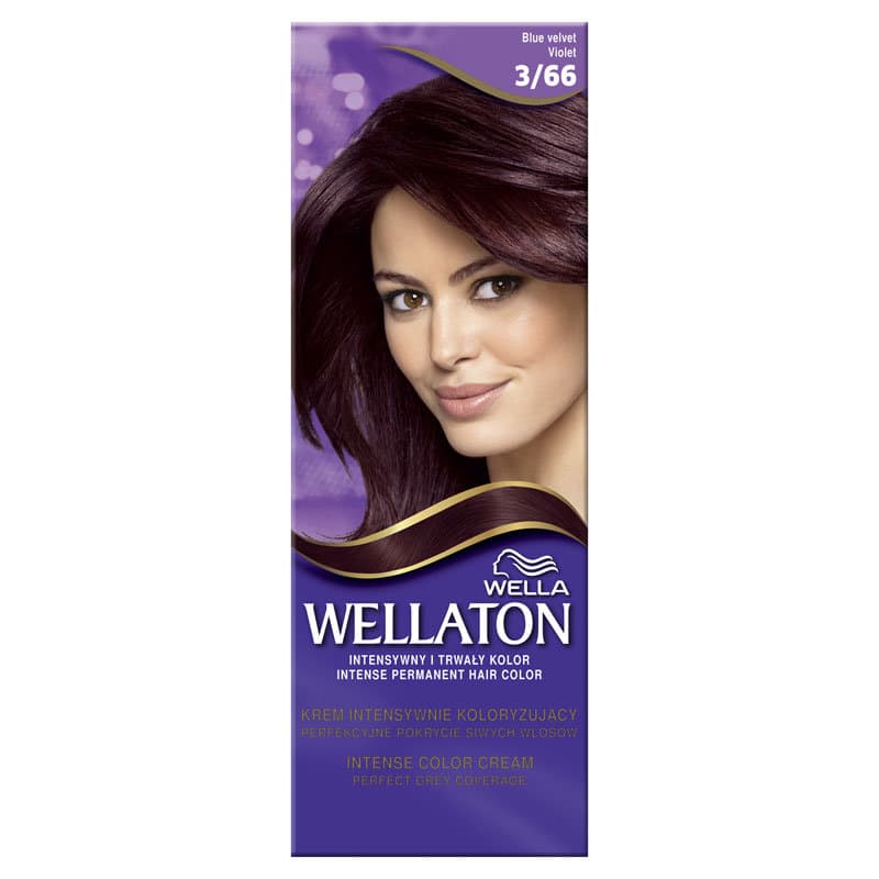 Wellaton farba do włosów 3/66 Violet