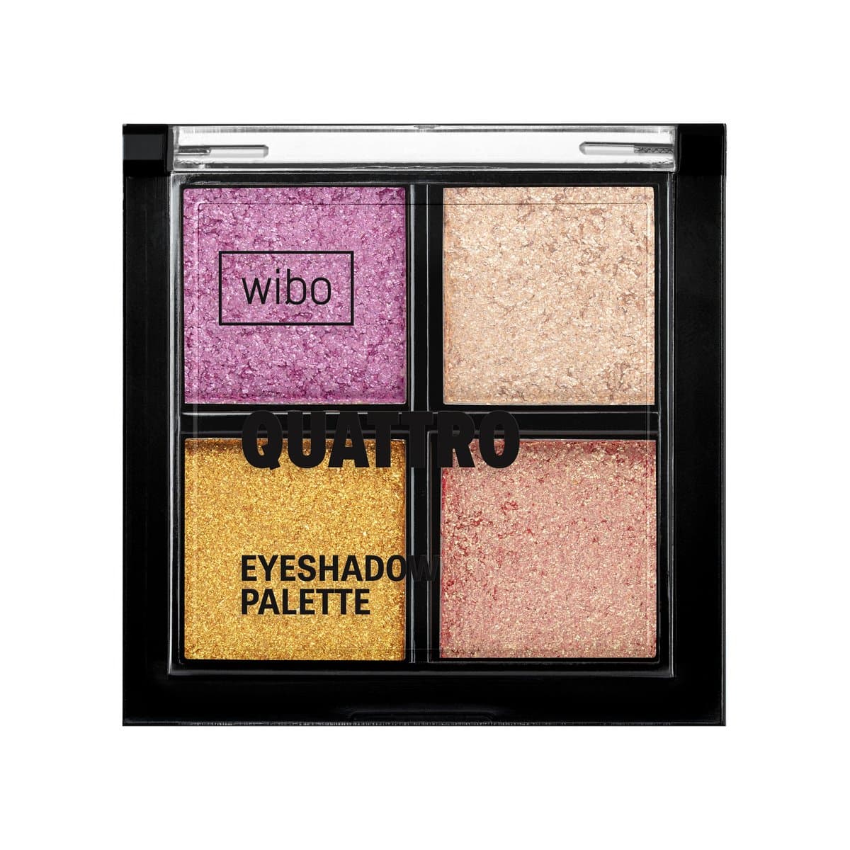 Quattro Eyeshadow Palette paleta cieni 5