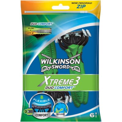 Sword, Xtreme 3, maszynka do golenia