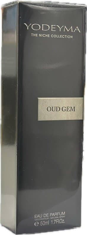 Oud Gem — woda perfumowana