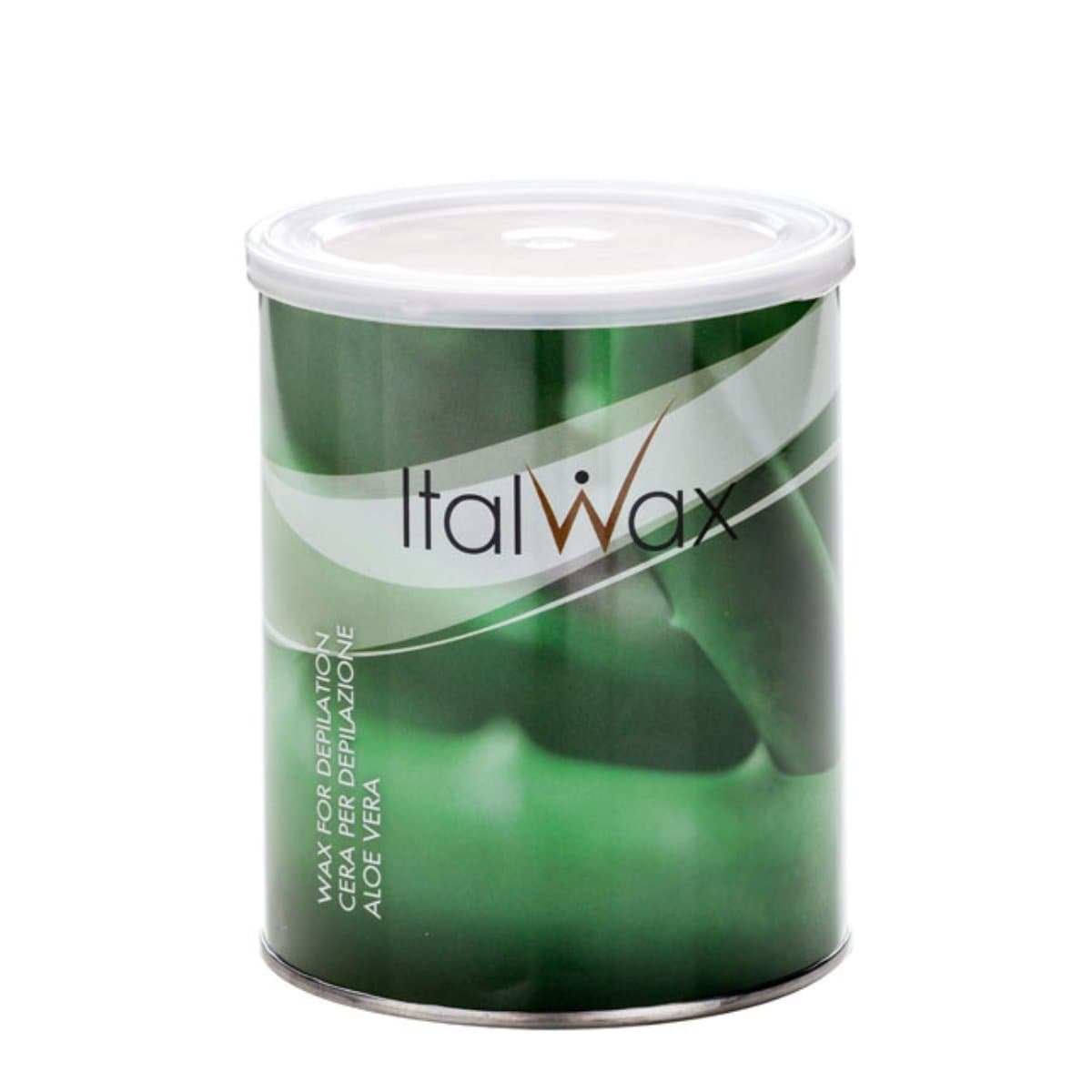 Aloe Vera — wosk do depilacji w puszce