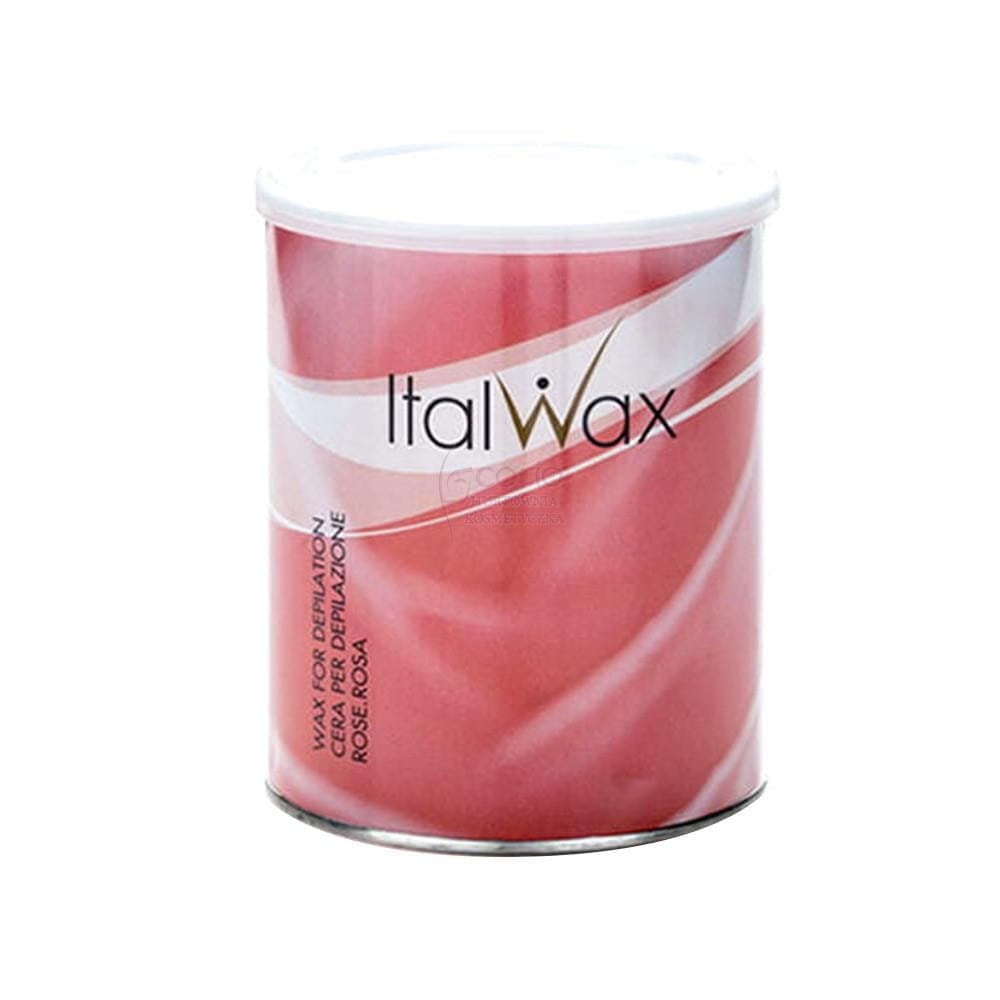 Rose — wosk do depilacji w puszce