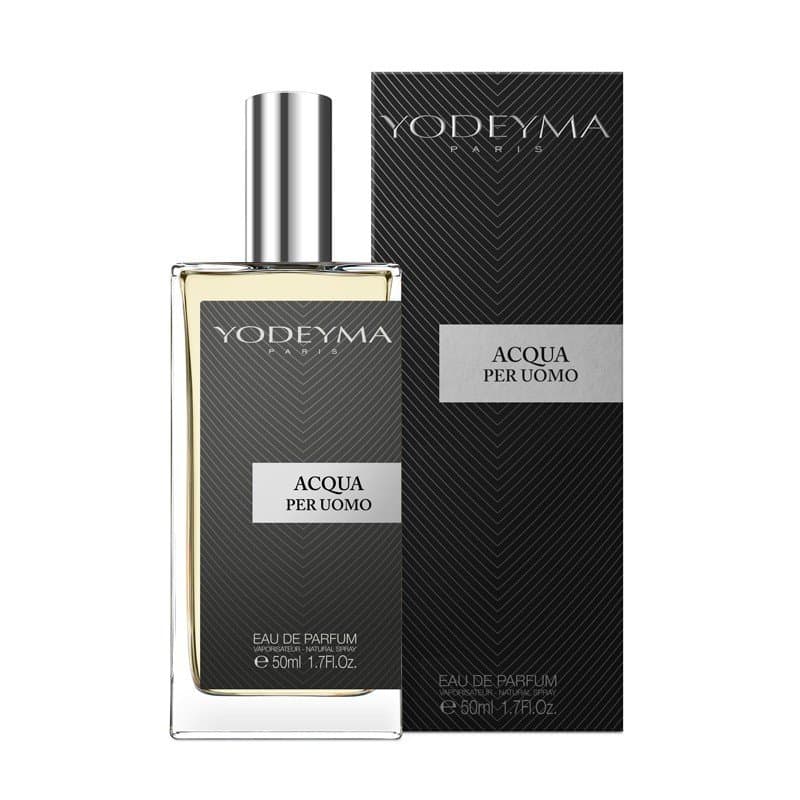 Acqua per Uomo — woda perfumowana