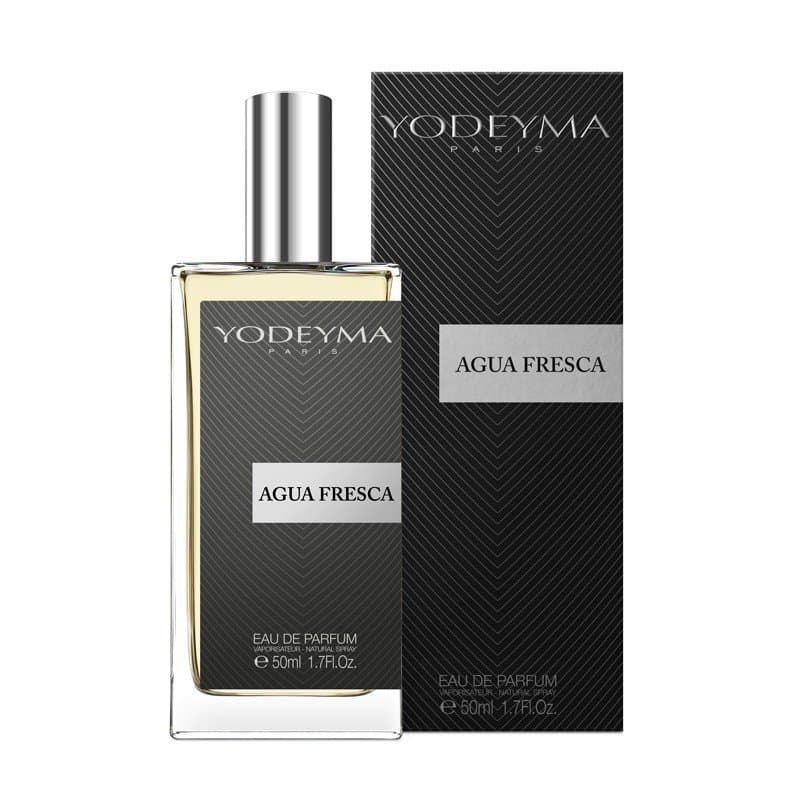 Agua Fresca — woda perfumowana