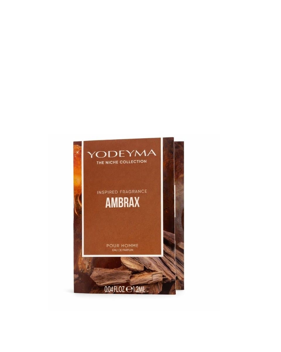 Ambrax — woda perfumowana