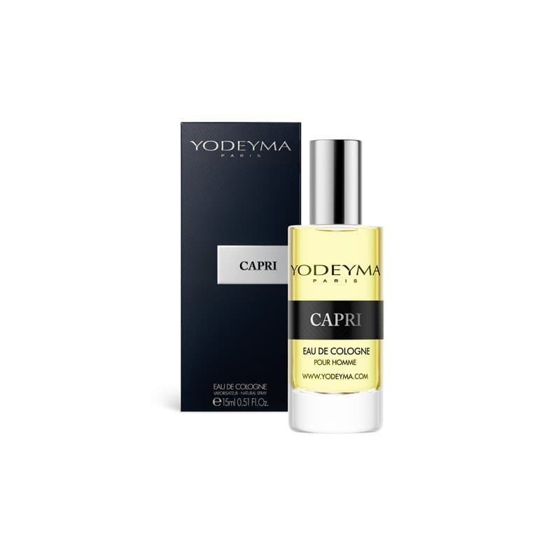 Capri — woda perfumowana