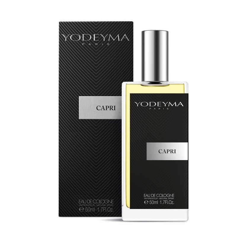 Capri — woda perfumowana