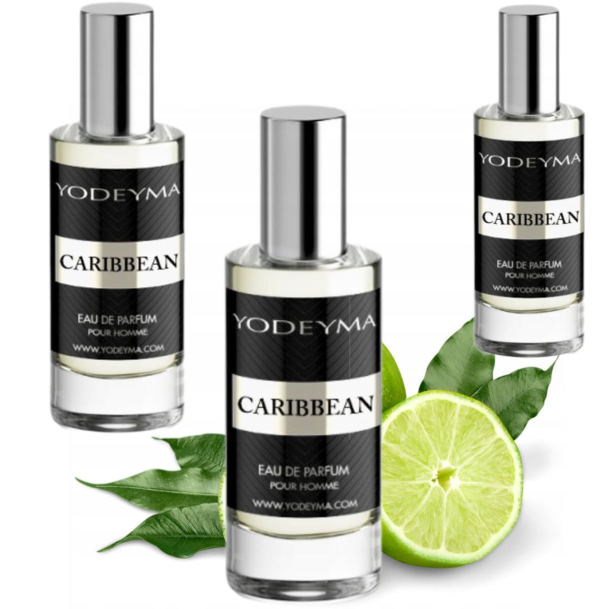 Caribbean — woda perfumowana