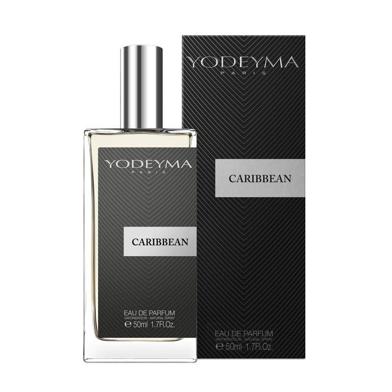 Caribbean — woda perfumowana