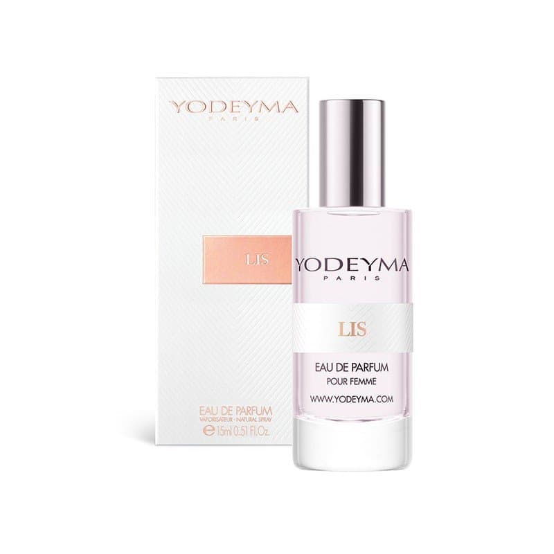 Lis — woda perfumowana