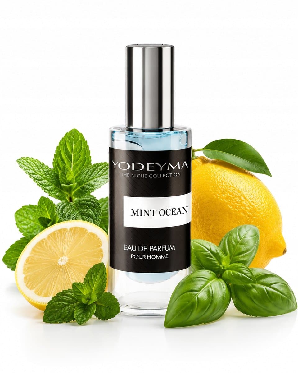 Mint Ocean — woda perfumowana