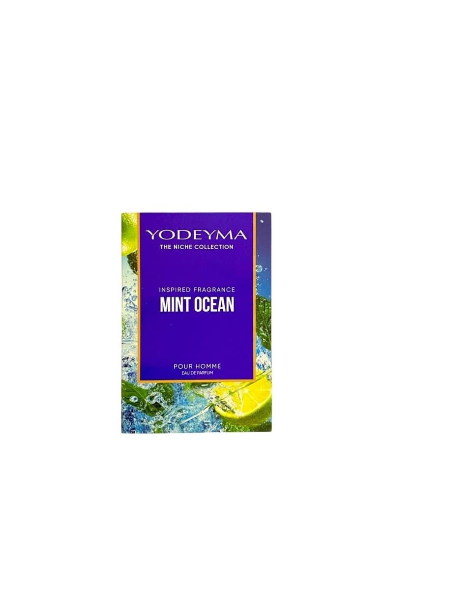 Mint Ocean — woda perfumowana