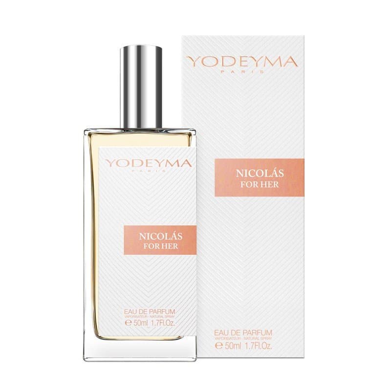 Nicolás for Her — woda perfumowana