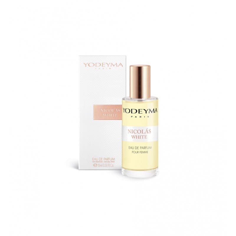 Nicolás White — woda perfumowana