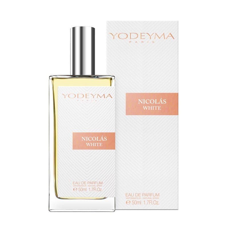 Nicolás White — woda perfumowana
