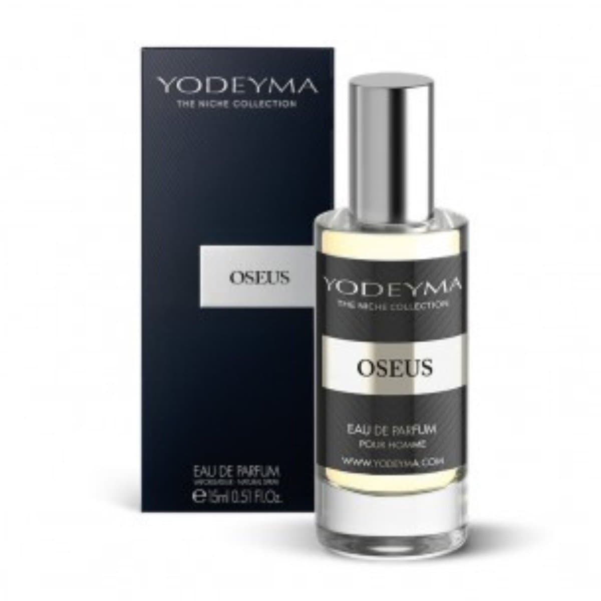 Oseus — woda perfumowana