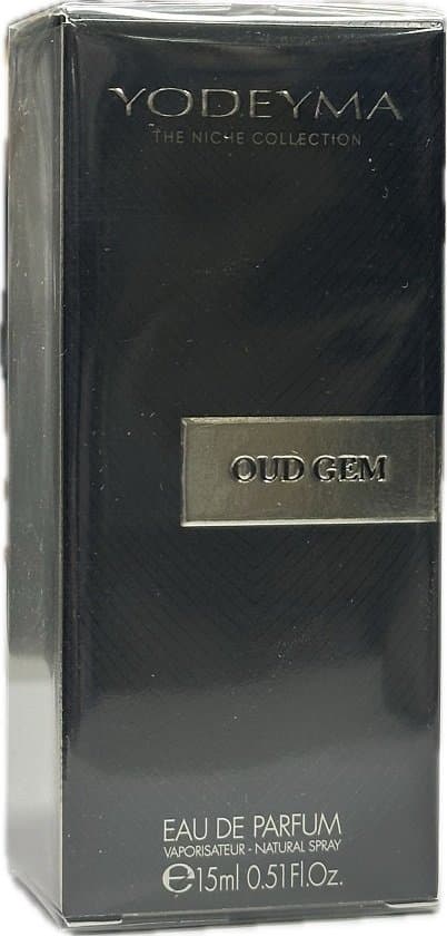 Oud Gem — woda perfumowana