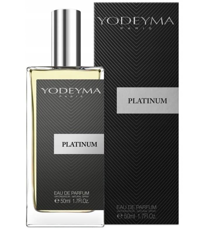Platinum — woda perfumowana