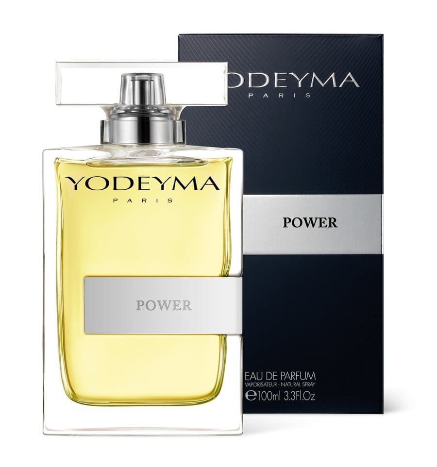 Power — woda perfumowana