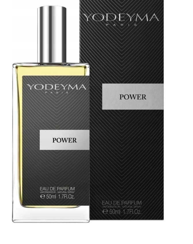 Power — woda perfumowana