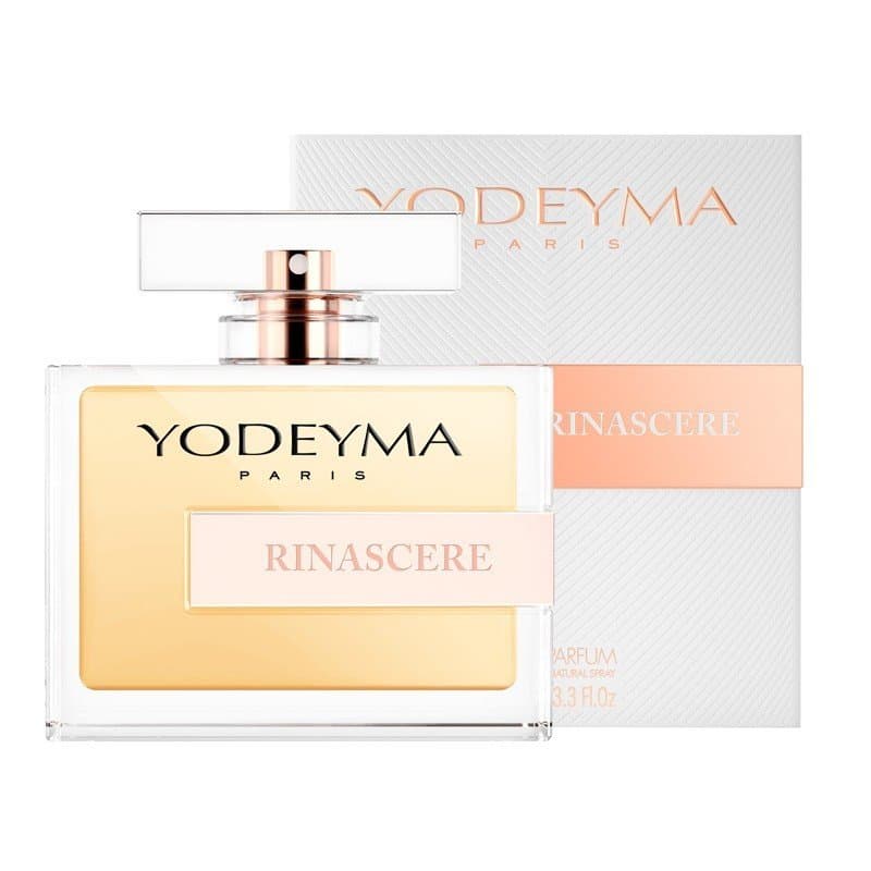 Rinascere — woda perfumowana