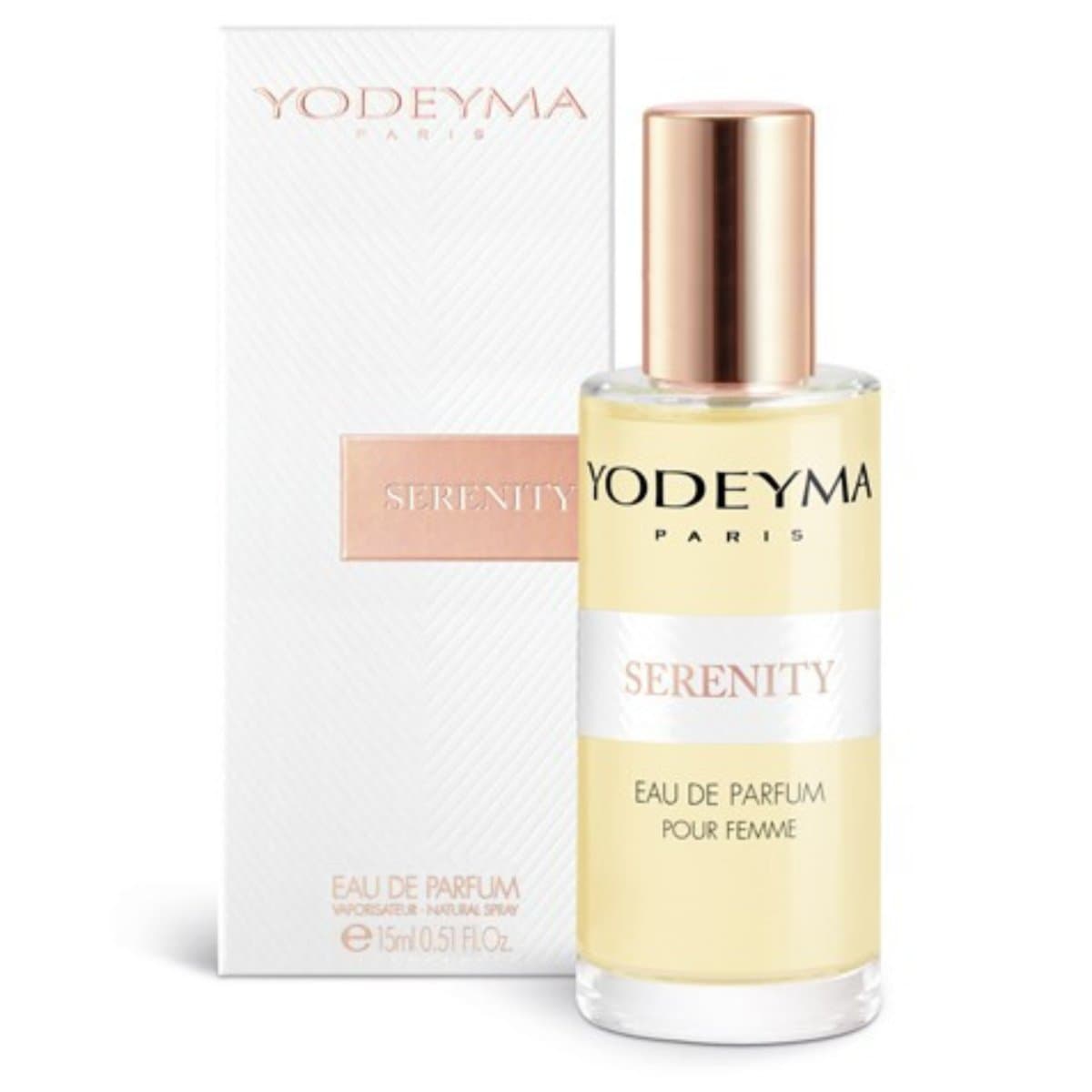 Serenity — woda perfumowana
