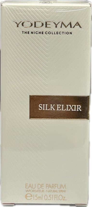 Silk Elixir — woda perfumowana