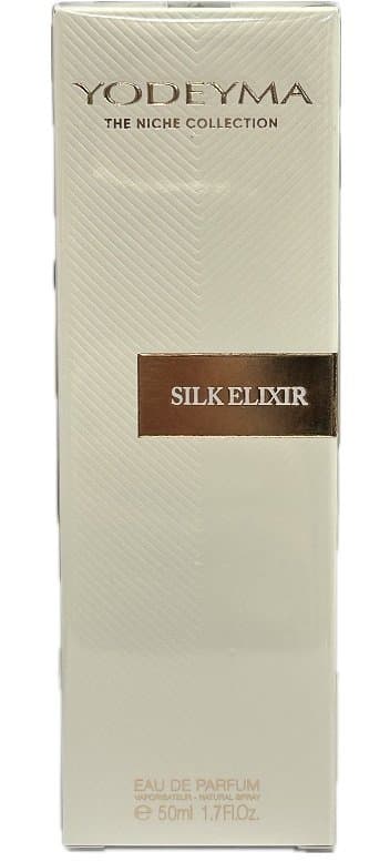 Silk Elixir — woda perfumowana