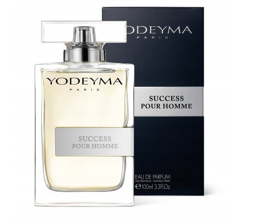 Success pour Homme — woda perfumowana