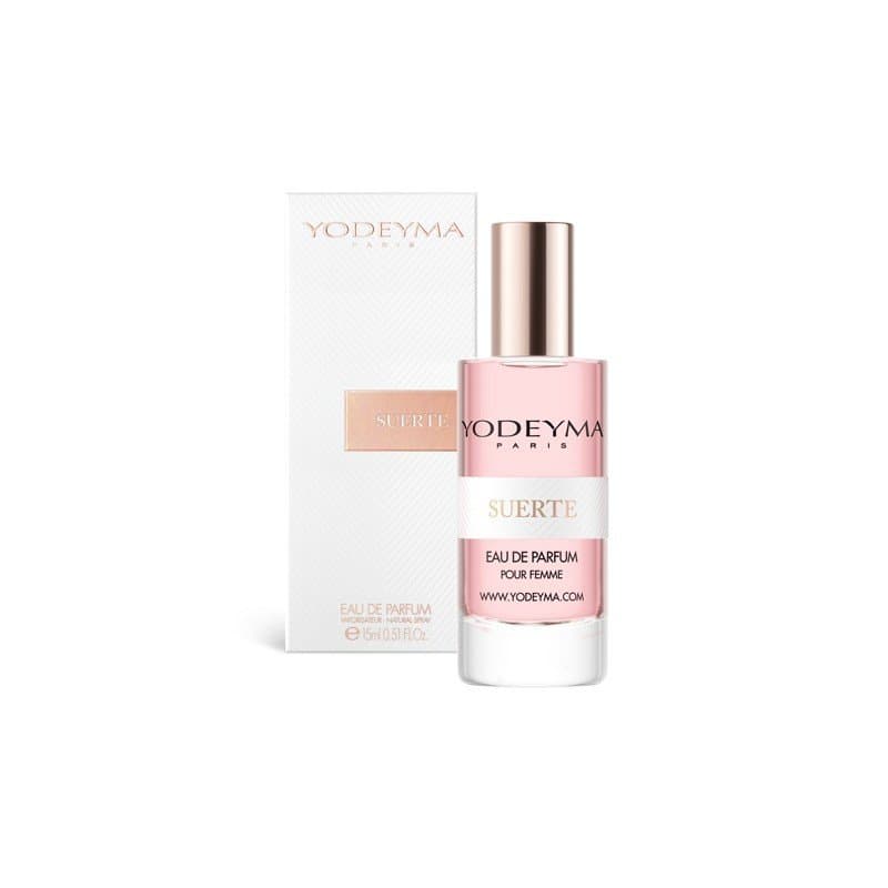 Suerte — woda perfumowana