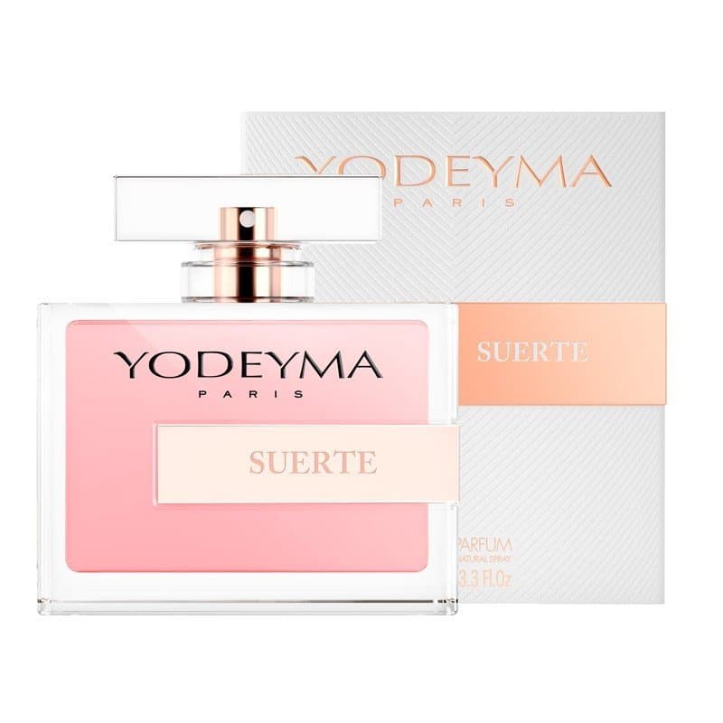 Suerte — woda perfumowana