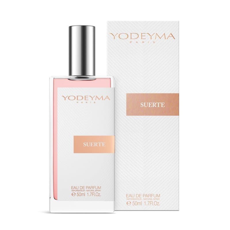 Suerte — woda perfumowana
