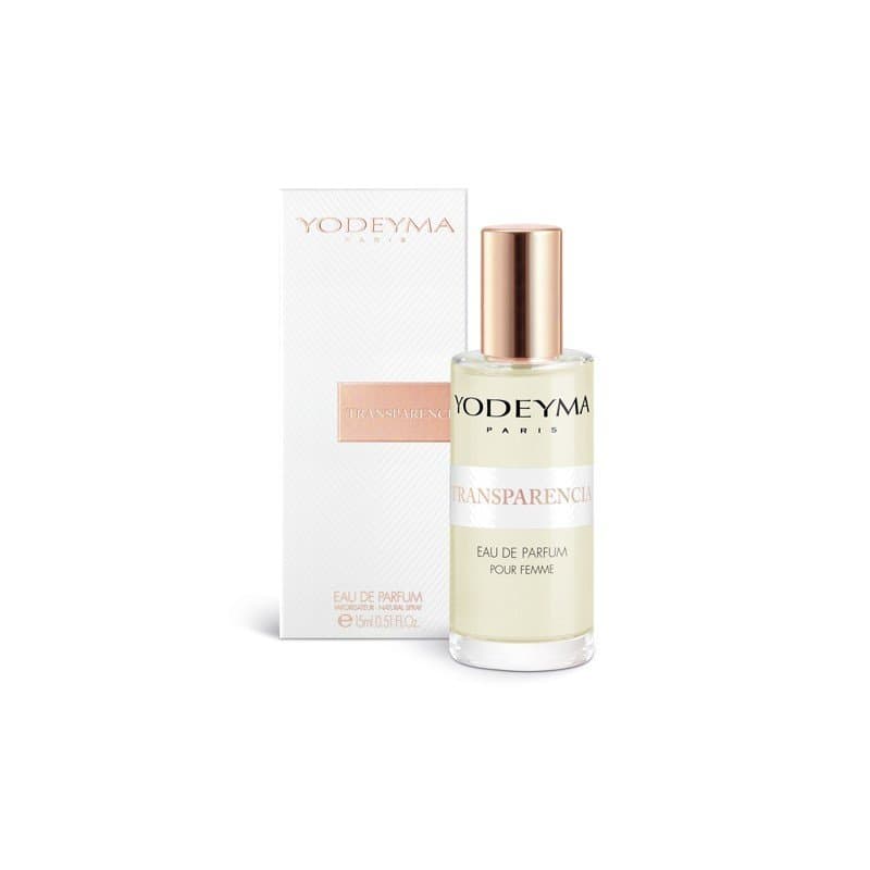 Transparencia — woda perfumowana