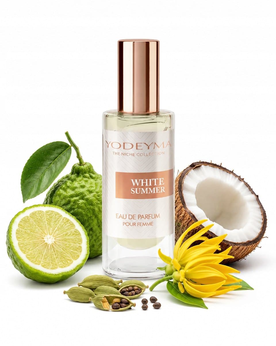 White Summer — woda perfumowana