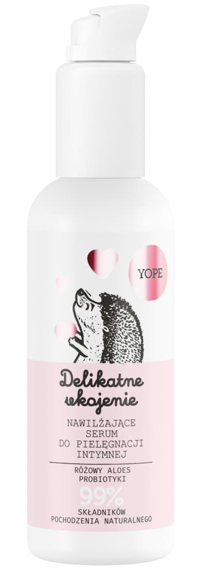 Intimate Care nawilżające serum do pielęgnacji intymnej